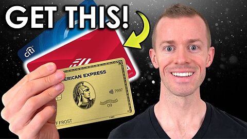 The 3 Credit Cards EVERYONE Needs (Do YOU Have Them?!)