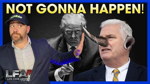WE WON'T BOW TO GOP!! | LIVE FROM AMERICA 10.24.23 5pm