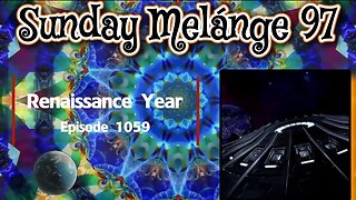 Sunday Melange 97: Full Metal Ox Day 994