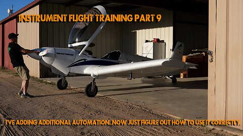 IFR Flight Training Part 9