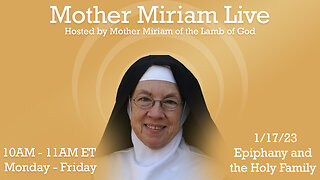 Mother Miriam Live - 1/17/23