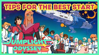 How To Get The Best Start Easy | Jumplight Odyssey