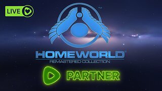 Homeworld | An RTS Game in SPACE! | Rumble Partner