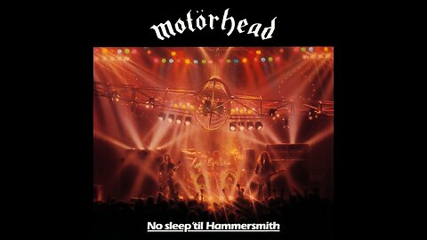Motörhead - No Sleep 'Til Hammersmith (Live)