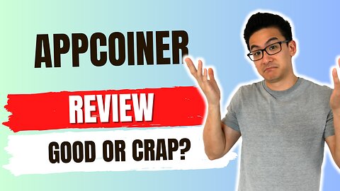 Appcoiner Review - Should You Use It OR Stay Away?