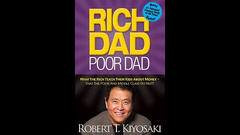 Rich Dad Poor Dad Complete audio book Robert kiyosaki - Poor Dad Rich Dad Audiobook 2023