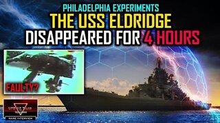 Philadelphia Experiment: Now We Know why the Navy Denied All & Any Participation in the Project - Oct 2022