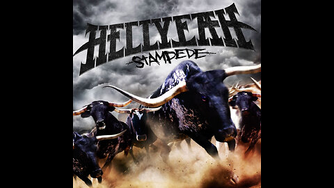 Hellyeah - Stampede