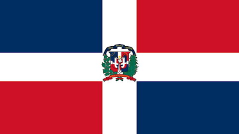 National Anthem of Dominican Republic - Quisqueyanos Valientes (Instrumental)
