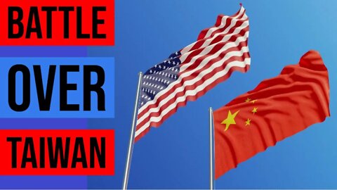 US-China Pissing Match Enters New Phase