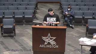 BLM Activist Demands Crazy New Abortion Bill at City council Meeting