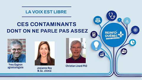 CES CONTAMINANTS DONT ON NE PARLE PAS ASSEZ