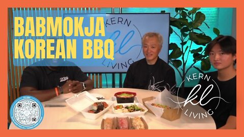 Kern Living: Babmokja Korean BBQ