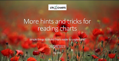 Ep 155 More hints and tricks for chart reading