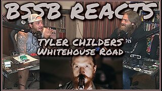 First Time Hearing Tyler Childers - Whitehouse Road | BSSB Reacts