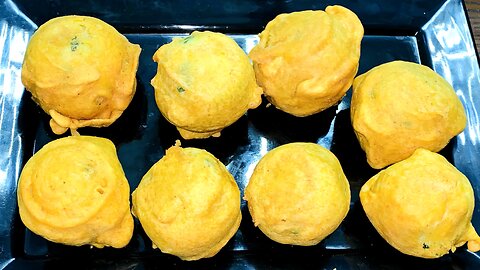 Batata Vada | How to Make Street-Style Batata Vada | Easy Indian Snack Recipe