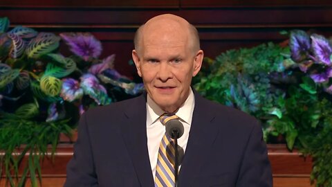 Dale G Renlund | Your Divine Nature and Eternal Destiny | April 2022 General Conference