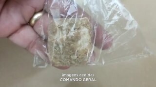 Apreendidas drogas enviadas via Sedex aos detentos do presídio de Gov. Valadares