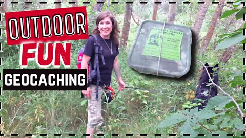 Geocaching to Explore the Outdoors | Wanna go on a treasure hunt?