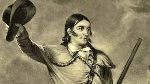 Davy Crockett - Not Yours to Give