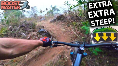 Descending From 9000 Feet in Costa Rica! | Jordan Boostmaster