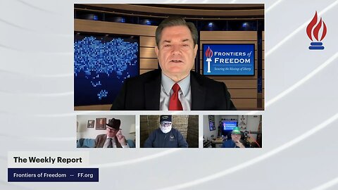 Frontiers of Freedom Weekly Report - March 17, 2023