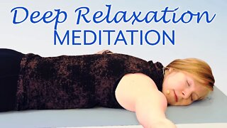 Deep Guided Meditation with Katrina | Relaxation, Calmness, Stress Relief