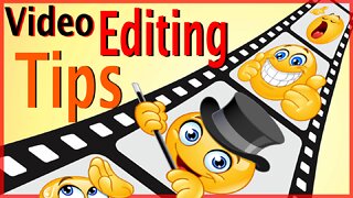 🎥 Video Editing Tips 🍎 for the Content Creator | Full Version Movie