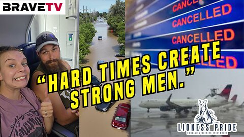 Lioness Pride - Hard Time Create Strong Men
