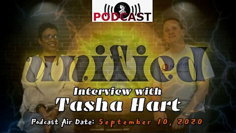 Interview with Tasha Hart (9/10/20)