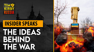 TKR#43 The Ideas Behind the War with Nina Ishchenko.