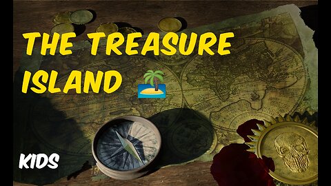 The treasure island 🏝️