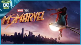 MS. MARVEL - Teaser "Destino" (Legendado)