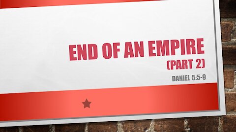 7@7 #99: End of an Empire 2