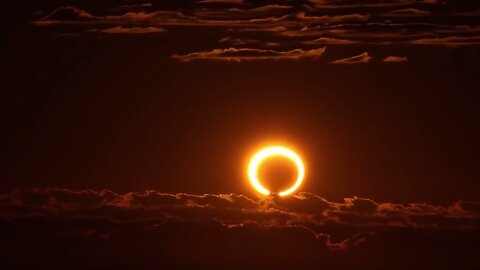 Watch the "Ring of Fire" Solar Eclipse (Trailer)