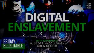 Digital Enslavement