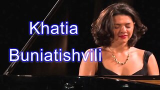 Khatia Buniatishvili - Hungarian Rhapsody No.2