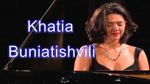 Khatia Buniatishvili - Hungarian Rhapsody No.2