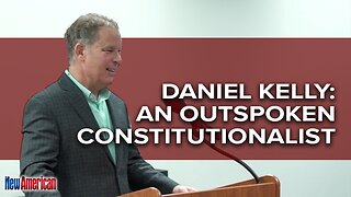 Wis. Supreme Court Justice Candidate Daniel Kelly: An Outspoken Constitutionalist