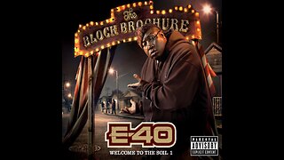 E-40 - They Point (ft. Juicy J and 2 Chainz)