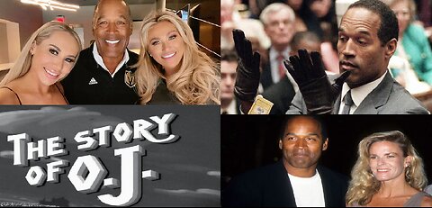 Black People Celebrate OJ Simpson For Killing A White Woman, From Race Sellout to Race Hero