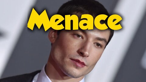 Ezra Miller is a certified felony but the outage is minimal and here's why