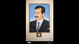 The Life Of Saddam Hussein in 9 seconds