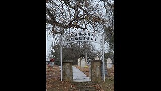 Alien Gravemarker Directions - Aurora Cemetery