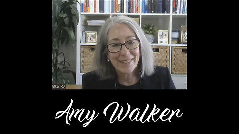 Amy Walker (Christian Educator and Administrator) Visits The Creative Christian