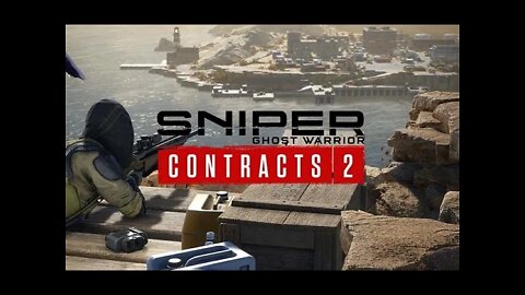 SNIPER GHOST WARRIOR CONTRACTS 2 EPISÓDIO #5 TRATAMOS DA ANTENA PRINCIPAL E DOS BLOQUEADORES