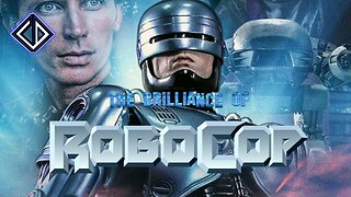 The Brilliance Of RoboCop (1987)