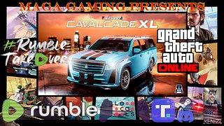 GTAO - Albany Cavalcade XL Week: Saturday w/ RoiRatt