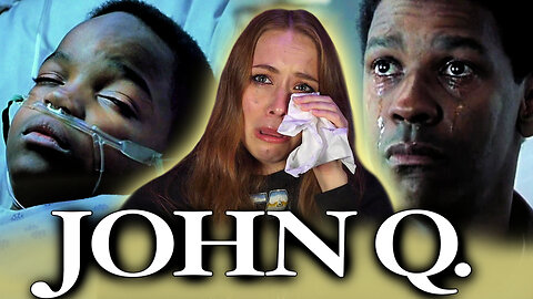 *JOHN Q* Ripped My Heart Out!! *emotional*