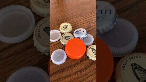 DITD 44 Facebook Live Event “Let’s take 10 minutes to look at these bottle caps”